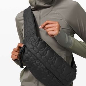 NWOT Lululemon Quilted Embrace Belt Bag 3L